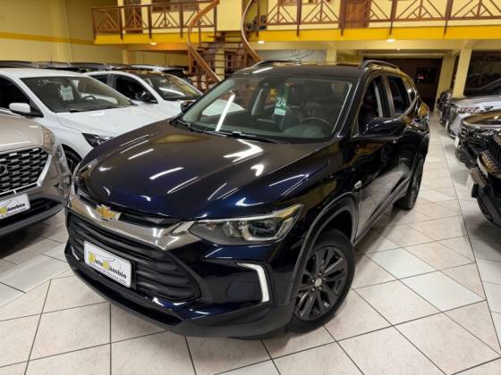 CHEVROLET TRACKER 1.0 TURBO FLEX LTZ AUTOMÁTICO